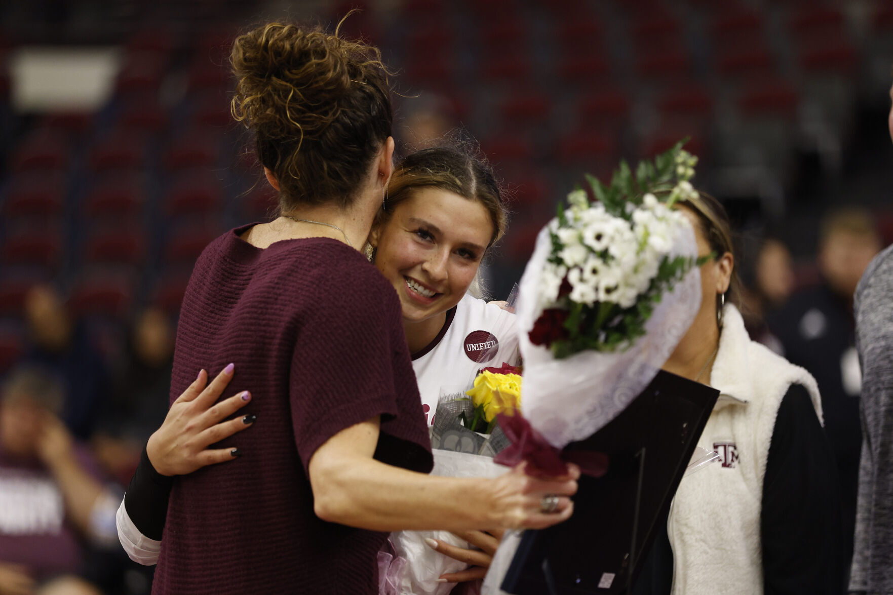 Aggie volleyball